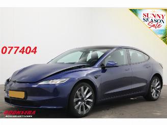 Unfallwagen Tesla Model 3 Premium Long Range AWD 78 kWh Pano Cruise Navi Clima SBL Leder Memory Camera PDC 2024/3