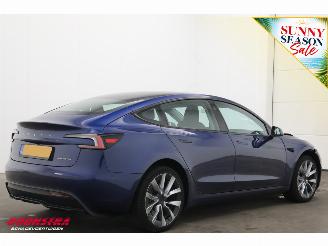 Tesla Model 3 Premium Long Range AWD 78 kWh Pano Cruise Navi Clima SBL Leder Memory Camera PDC picture 3