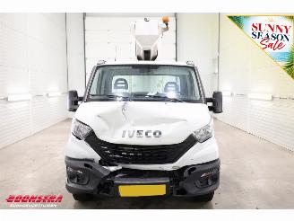 Iveco Daily 35C14 35S14 2.3 375 Multitel MTE 270 17m Bluetooth Euro 6 picture 2