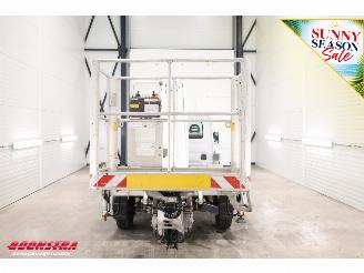 Iveco Daily 35C14 35S14 2.3 375 Multitel MTE 270 17m Bluetooth Euro 6 picture 5