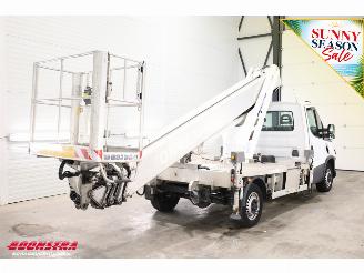 Iveco Daily 35C14 35S14 2.3 375 Multitel MTE 270 17mBluetooth Euro 6 picture 4