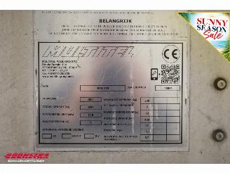 Iveco Daily 35C14 35S14 2.3 375 Multitel MTE 270 17m Bluetooth Euro 6 picture 23