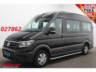  Volkswagen Crafter 2.0 TDI Rolstoellift Taxi-klaar Tribus 9-Pers. Cruise Airco 2023/1