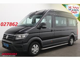 Käytettyjen commercial vehicles Volkswagen Crafter 2.0 TDI Rolstoellift Taxi-klaar Tribus 9-Pers. Cruise Airco 2023/1