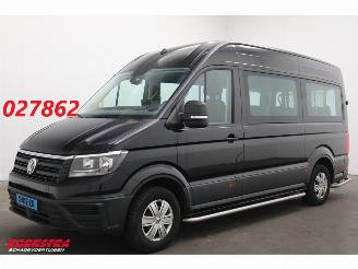 occasione veicoli commerciali Volkswagen Crafter 2.0 TDI Rolstoellift Taxi-klaar Tribus 9-Pers. Cruise Airco 2023/1
