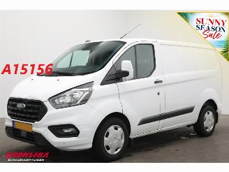skadebil bedrijf Ford Transit Custom 280 2.0 TDCI Aut L1-H1 Cruise Navi Airco SHZ Apple/Android Camera PDC 2021/9
