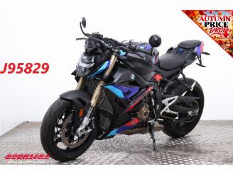 uszkodzony motocykle BMW S 1000 R Competition Look! Leo Vince LED 2024/4