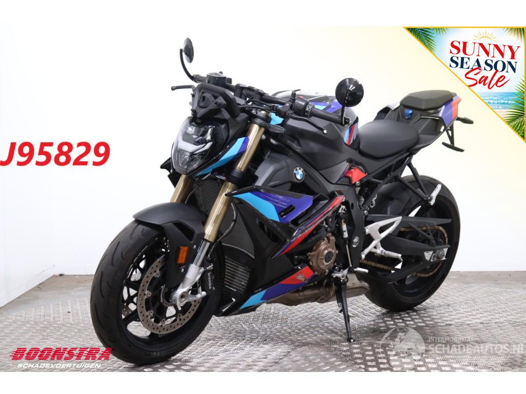 BMW S 1000 R Competition Look! Leo Vince LED