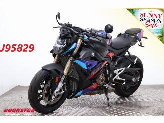 skadebil motor BMW S 1000 R Competition Look! Leo Vince LED 2024/4