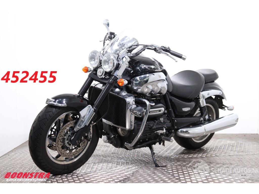 Triumph  Rocket 3 ABS 19.791 km!
