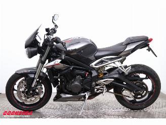 Triumph Street Triple RS ABS Yoshimura Lap Timer picture 5