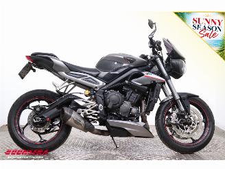 Triumph Street Triple RS ABS Yoshimura Lap Timer picture 7