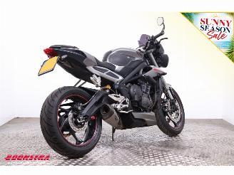 Triumph Street Triple RS ABS Yoshimura Lap Timer picture 3