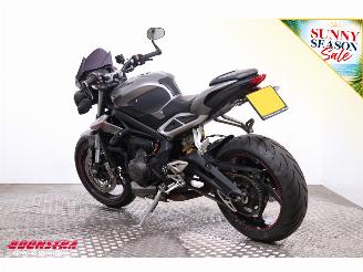 Triumph Street Triple RS ABS Yoshimura Lap Timer picture 4