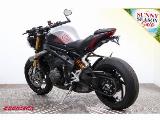 Triumph Speed Triple 1200 RS ABS LED SC Project Cruise Heizgriffe 2.983 km! picture 4