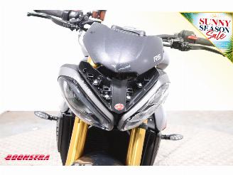 Triumph Speed Triple 1200 RS ABS LED SC Project Cruise Heizgriffe 2.983 km! picture 14