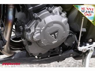 Triumph Speed Triple 1200 RS ABS LED SC Project Cruise Heizgriffe 2.983 km! picture 19