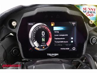 Triumph Speed Triple 1200 RS ABS LED SC Project Cruise Heizgriffe 2.983 km! picture 23