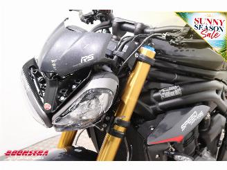 Triumph Speed Triple 1200 RS ABS LED SC Project Cruise Heizgriffe 2.983 km! picture 15