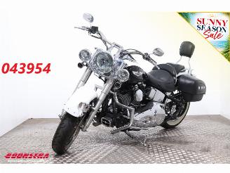 Harley-Davidson Softail DeLuxe Penzl Exhaust 2005/6