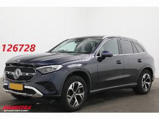 Unfallwagen Mercedes GLC 300e 4MATIC AMG Line ACC Navi Clima Memory SHZ Virtual Apple/Android Camera 360° PDC AHK 2024/1