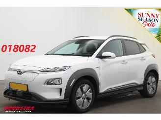 damaged passenger cars Hyundai Kona EV Fashion 64 kWh HUD ACC Navi Clima Apple/Android Camera PDC 2020/12
