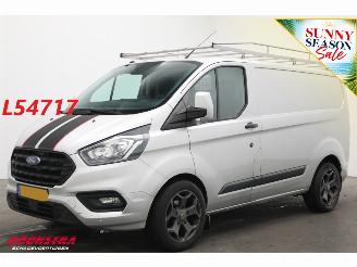 skadebil bedrijf Ford Transit Custom 280 2.0 TDCI L1H1 Sport Cruise Navi Airco SHZ Apple/Android PDC 2020/1