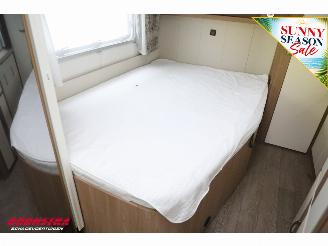 Hobby  495 WFB De Luxe Mover Dakairco Luifel Fietsendrager Frans bed Rondzit picture 13
