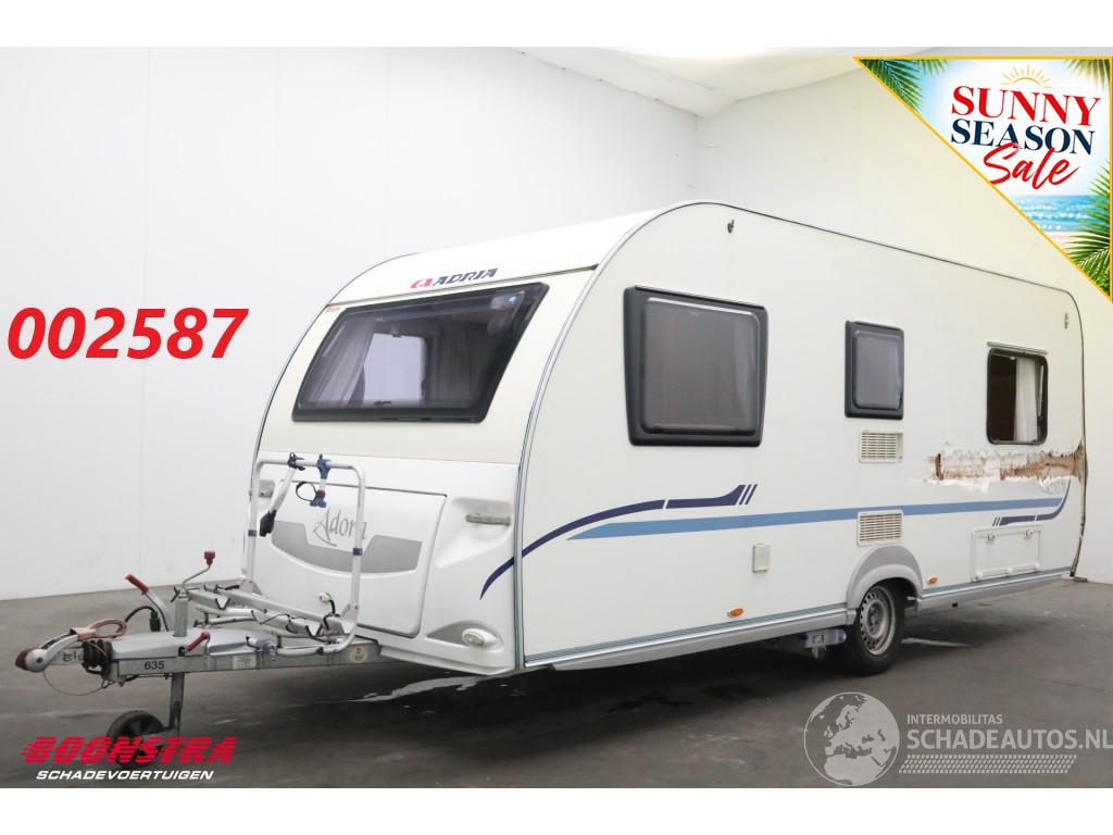 Adria  Adora ADORA Mover Fietsendrager Rondzit Frans bed
