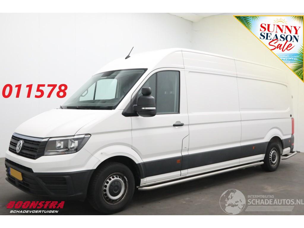 Volkswagen Crafter 35 2.0 TDI L4-H4 Cruise Navi Airco Apple/Android Camera PDC