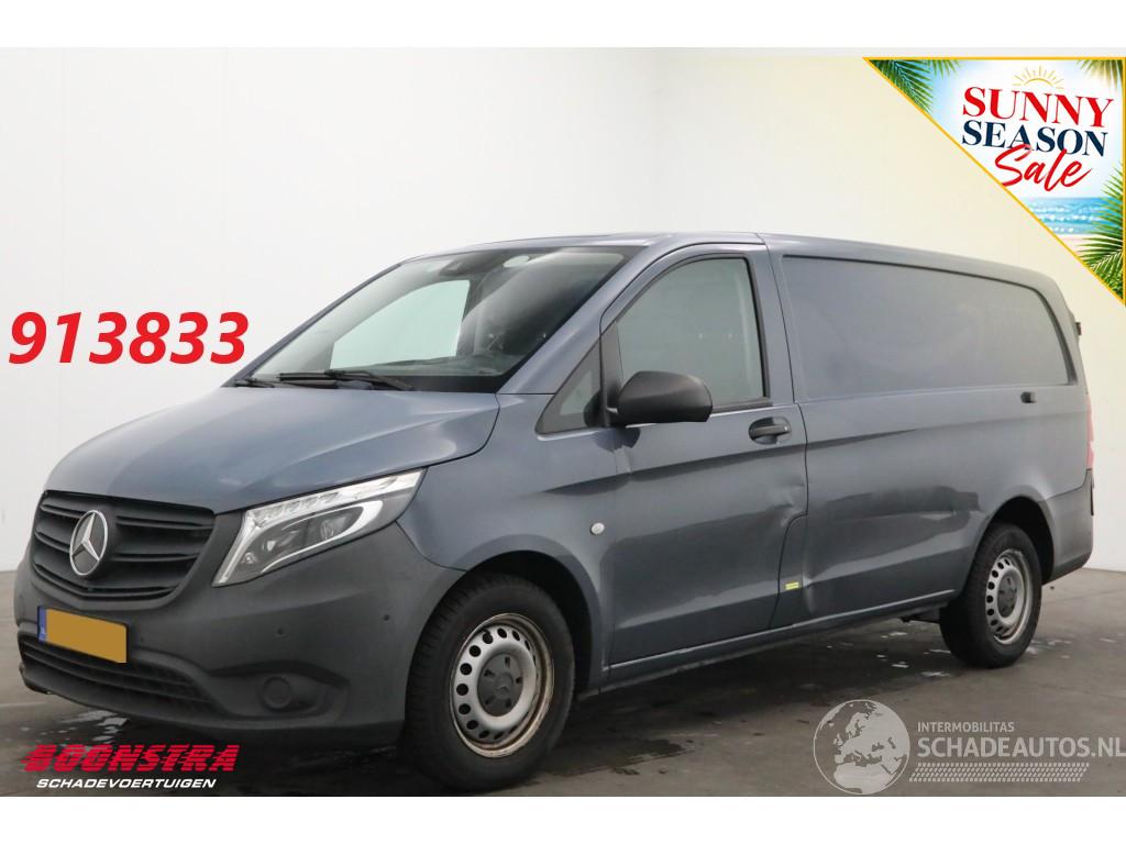 Mercedes Vito 110 CDI Functional Lang Cruise Navi Airco Camera PDC