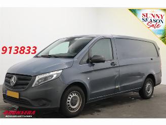 skadebil bedrijf Mercedes Vito 110 CDI Functional Lang Cruise Navi Airco Camera PDC 2021/10