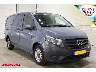 Mercedes Vito 114 CDI Lang Cruise Navi Airco picture 2