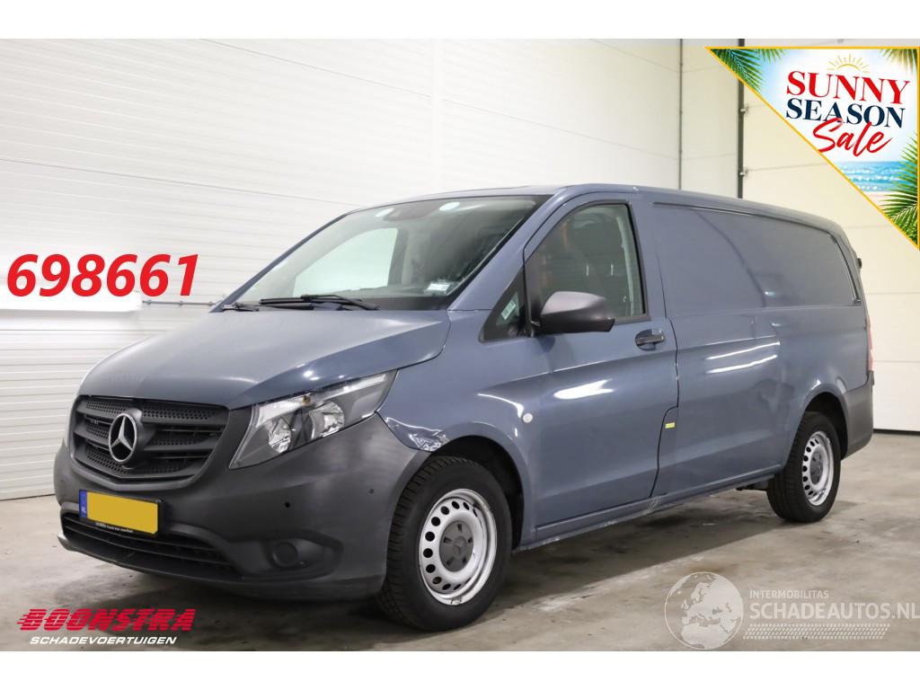 Mercedes Vito 114 CDI Lang Cruise Navi Airco