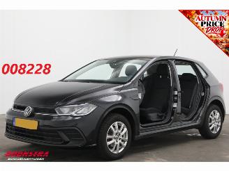 skadebil auto Volkswagen Polo 1.0 MPI Teilediebstahl Edition Cruise Airco Virtual Apple/Android PDC 2025/10