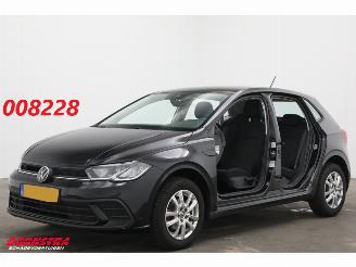 Voiture accidenté Volkswagen Polo 1.0 MPI Teilediebstahl Edition Cruise Airco Virtual Apple/Android PDC 2025/10