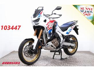 Honda CRF 1100 Africa Twin DCT ABS LED Cruise 4.097 km! 2026/3