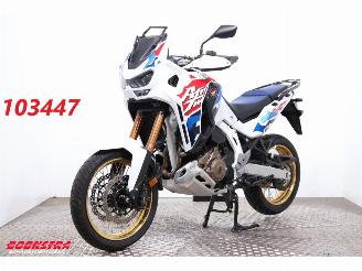 uszkodzony motocykle Honda  CRF 1100 Africa Twin DCT ABS LED Cruise 4.097 km! 2026/3