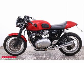 Triumph Thruxton 1200 Vance Hines picture 5