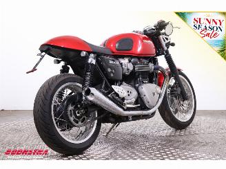 Triumph Thruxton 1200 Vance Hines picture 3