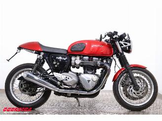 Triumph Thruxton 1200 Vance Hines picture 7