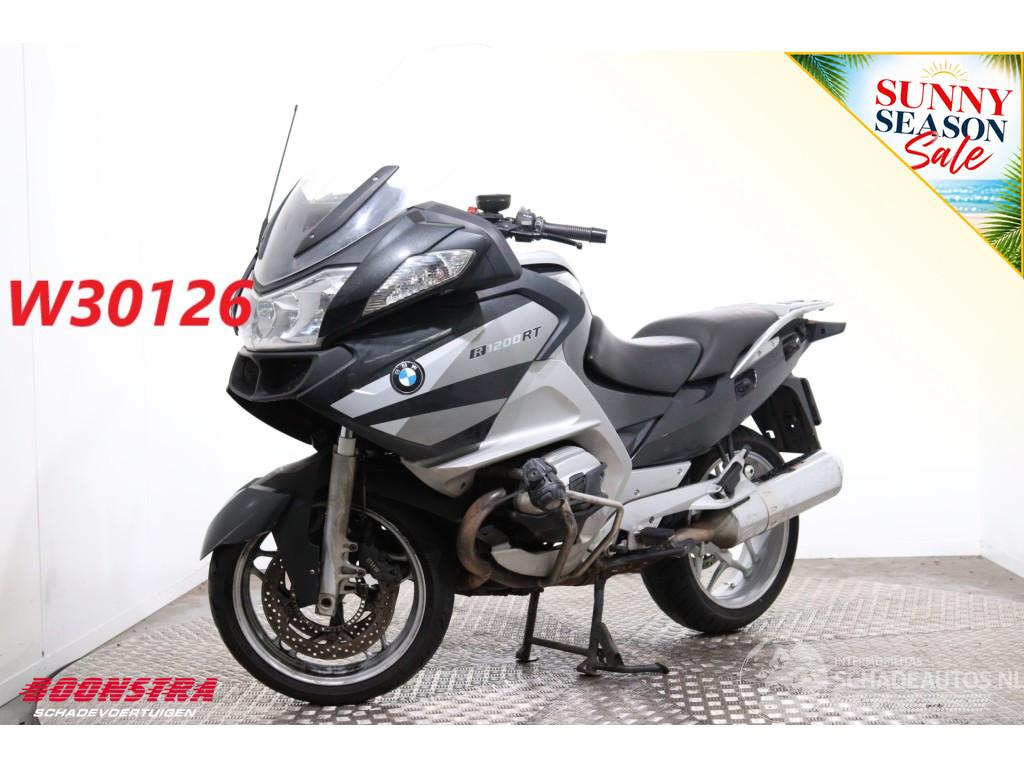 BMW R 1200 RT ABS ESA Cruise Heizgriffe SHZ 61.070 km!