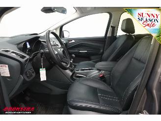 Ford C-Max 1.0 Titanium Edition Plus Cruise Clima Leder Bluetooth Camera PDC picture 9
