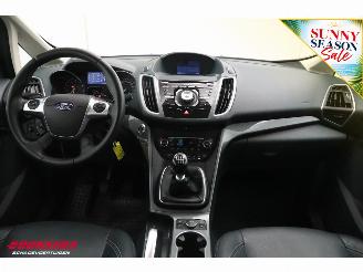 Ford C-Max 1.0 Titanium Edition Plus Cruise Clima Leder Bluetooth Camera PDC picture 7