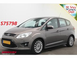 Unfallwagen Ford C-Max 1.0 Titanium Edition Plus Cruise Clima Leder Bluetooth Camera PDC 2014/3