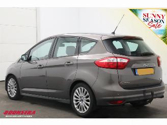 Ford C-Max 1.0 Titanium Edition Plus Cruise Clima Leder Bluetooth Camera PDC picture 4