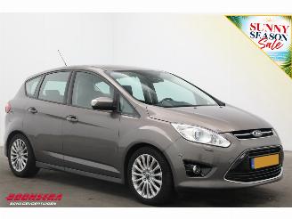 Ford C-Max 1.0 Titanium Edition Plus Cruise Clima Leder Bluetooth Camera PDC picture 2
