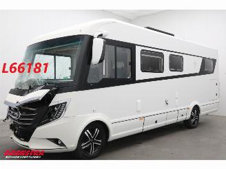 uszkodzony kampingi Niesmann+Bischoff  Arto 77E Clouliner 2.3 M.Jet Aut. Garage Solar TV Single Beds Hefbed Cruise Clima Camera 2020/9