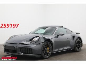 skadebil auto Porsche 911 992.2 Turbo S 712 PK PCCB PDLS+ PDCC ACC 1.397 km! 2026/1