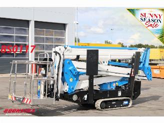 Avarii utilaje   Raptor 18S SO-0082 Raupenbühne BY 2025 107 Hrs 